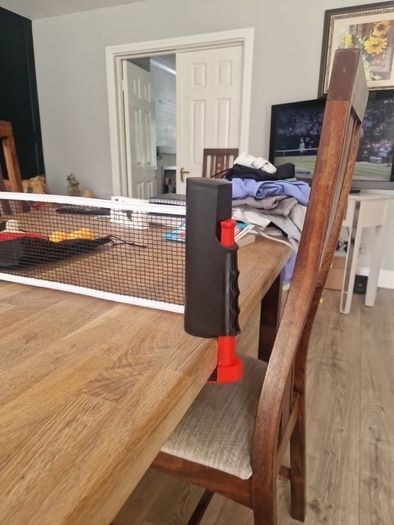 Brand new table tennis set