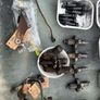 Land Rover Series diesel engine parts Image 4