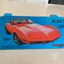Corvette Stingray Scale 1/25 by Ertl made in 1970 Image 4