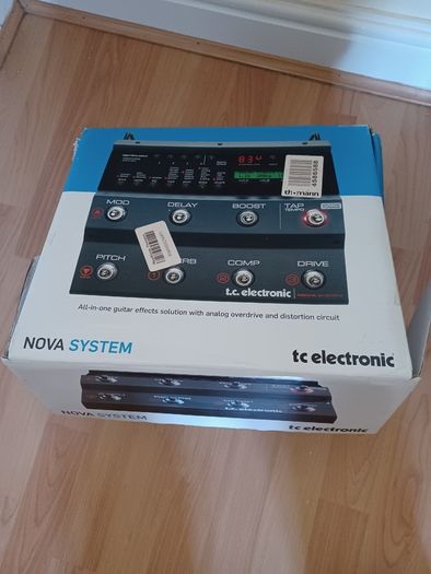 TC Electronic Nova System