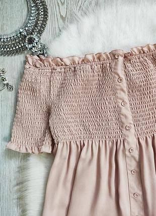 Top blouse -shoulder off