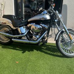 Harley Davidson Deuce -100Th Anniversary.
