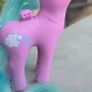 Cloud Puff Cloudpuff Flutter Ponies HTF MLP G1 My Little Pony Image 3