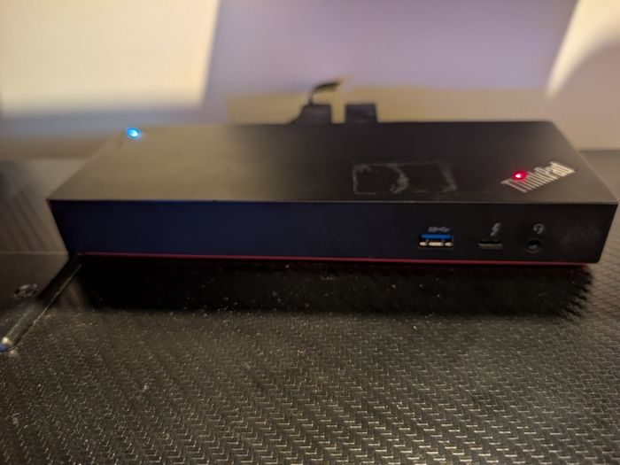 ThinkPad Thunderbolt 3 Dock Gen 2
