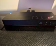 ThinkPad Thunderbolt 3 Dock Gen 2