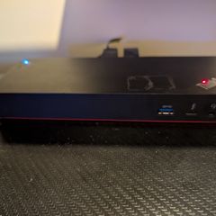 ThinkPad Thunderbolt 3 Dock Gen 2