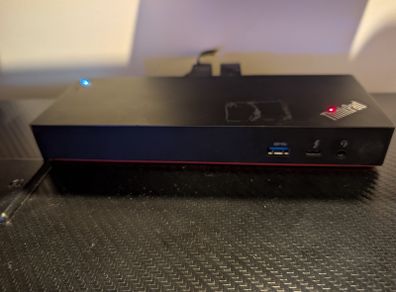 ThinkPad Thunderbolt 3 Dock Gen 2