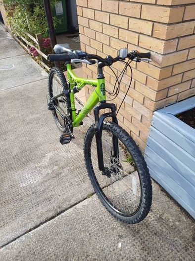 Gradient Bike