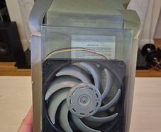 Scythe Gentle Typhoon PC fan(s)