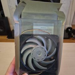 Scythe Gentle Typhoon PC fan(s)