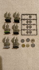 Warhammer Chaos Dwarf Dwarves Big Hat