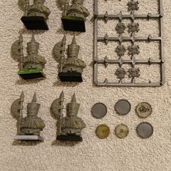 Warhammer Chaos Dwarf Dwarves Big Hat