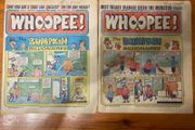 Comics: 'Whoopee!' comics 1976 (12 numbers)