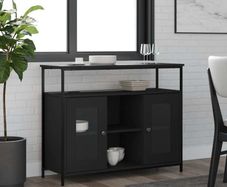 Sideboard Black