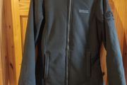 Regatta softshell coat