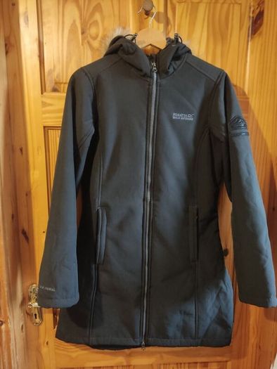 Regatta softshell coat