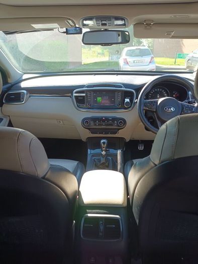 2018 Kia Sorento