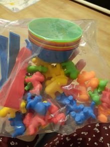 Montessori toys