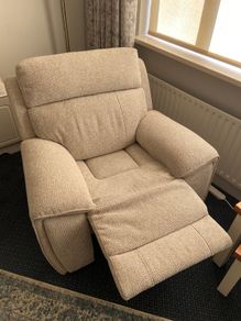 Grantham Manual Recliner Armchair