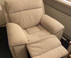 Grantham Manual Recliner Armchair