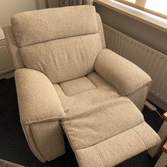 Grantham Manual Recliner Armchair