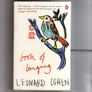 Leonard Cohen - Book Of Longing   &   The Flame. Image 3