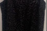 cami river island black size 8
