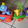 Fisher-price train Image 2