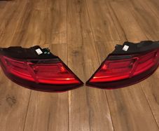 Audi TT MK3 Rear Left & Right LED Lights(PAIR)