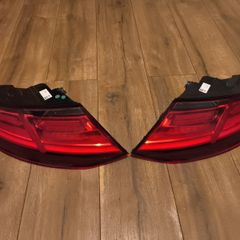 Audi TT Mk3 Rear Left & Right Led Lights(PAIR)