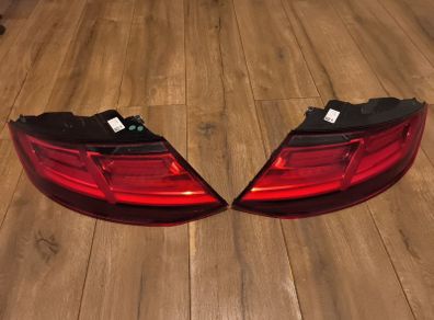 Audi TT Mk3 Rear Left & Right Led Lights(PAIR)