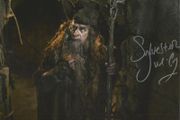 Sylvestor McCoy autograph
