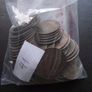 Great Britain. George V. 40 coins x1p (1911-1936) Image 7