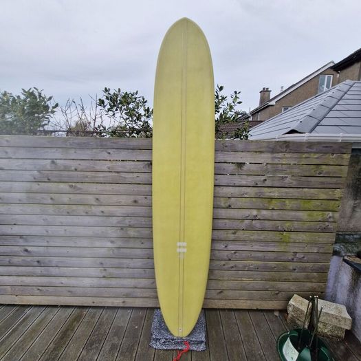 9'1 Longboard Surfboard - 400 Euros - Like New !!!