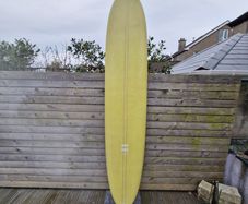 9'1 Longboard Surfboard - 400 Euros - Like New !!!