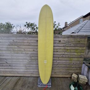 9'1 Longboard Surfboard - 400 Euros - Like New !!!