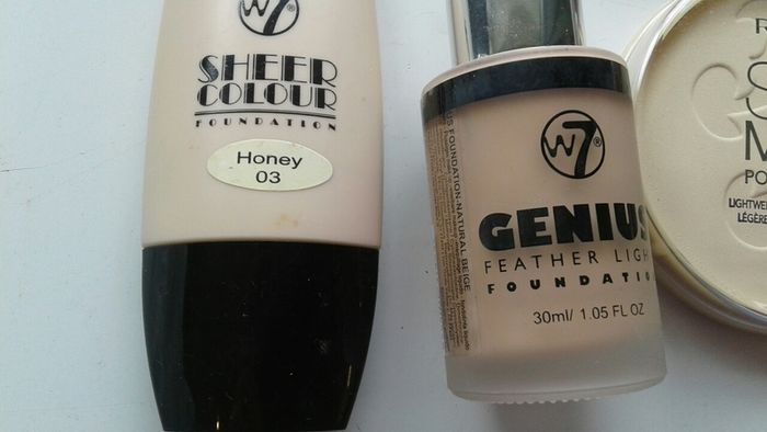 NEW cosmetics  rimmel and others makeup
