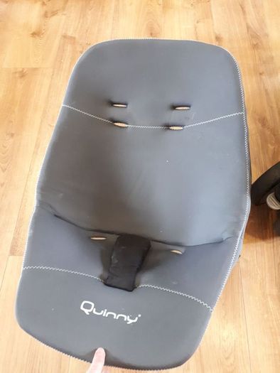 quinny buggy system