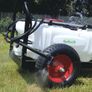 Trailer Sprayer 60l Atv / Ride-on Mower Image 9