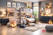 Single Bunk Bed Quad Bunk Beds Lowest prices in Ireland