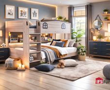 Single Bunk Bed Quad Bunk Beds Lowest prices in Ireland