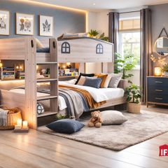 Single Bunk Bed Quad Bunk Beds Lowest prices in Ireland