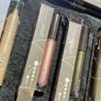 Girlactik Metallic Eyeshadows And Long Wear Gel Eyeliner And Glow On Thr Go Crayon Image 4
