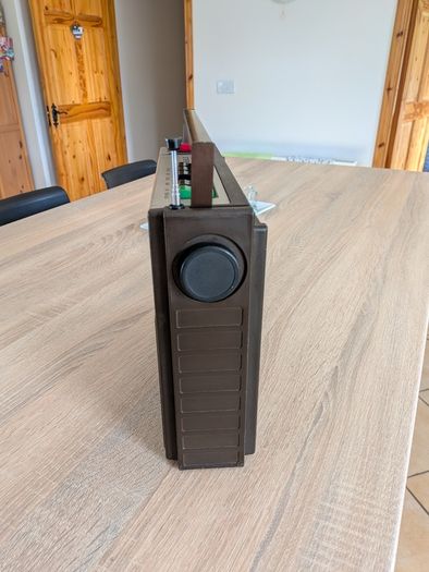 Vintage ITT Multi-Band Radio