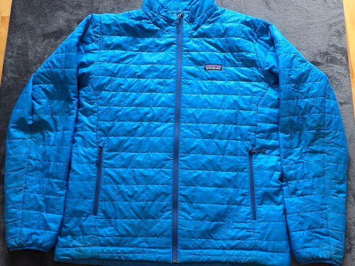 Patagonia Nano Puff Jacket Mens Large