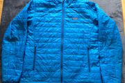 Patagonia Nano Puff Jacket Mens Large