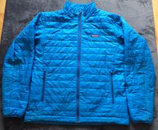 Patagonia Nano Puff Jacket Mens Large