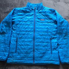 Patagonia Nano Puff Jacket Mens Large