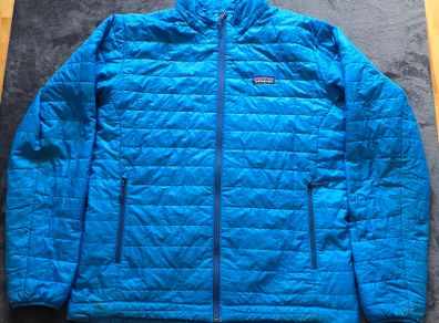 Patagonia Nano Puff Jacket Mens Large