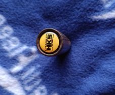 Vintage Genuine HKS Wood Shift Knob (M8 Thread - Hakosuka, S30Z, AE86)